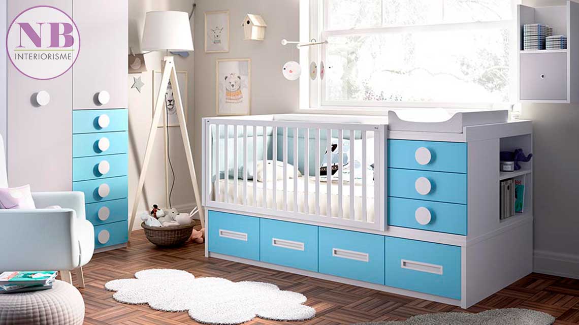 Tendencias mueble infantil 2017