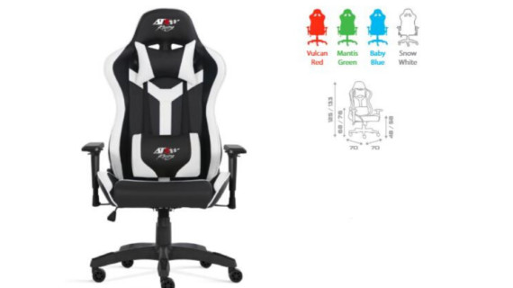 ¡Nueva zona GAMING!